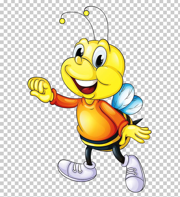Honey Bee Illustration PNG, Clipart, Art, Artwork, Bee, Beehive, Bumblebee Free PNG Download