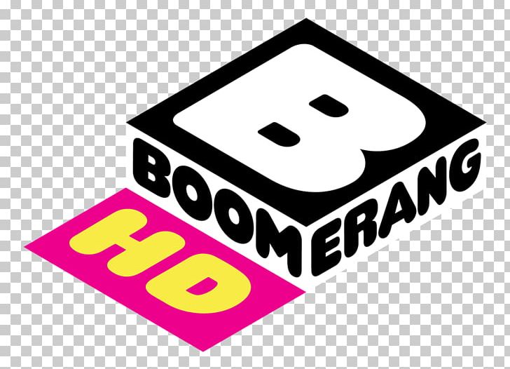 Logo Boomerang Television Channel High-definition Television PNG, Clipart, Area, Art, Boomerang, Brand, Doo Free PNG Download