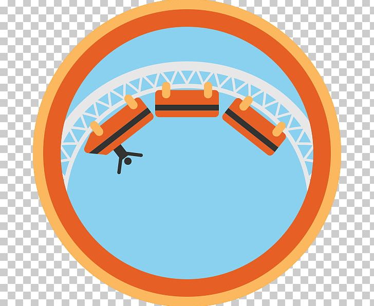 Pepsi Orange Streak Scout Badge Roller Coaster Scouting PNG, Clipart, Amusement Park, Area, Badge, Blue, Button Free PNG Download