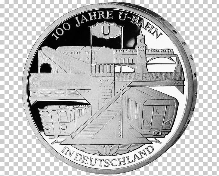 Silver Coin Germany Silver Coin Gold Coin PNG, Clipart, 2 Euro Commemorative Coins, Black And White, Brand, Britannia, Coin Free PNG Download