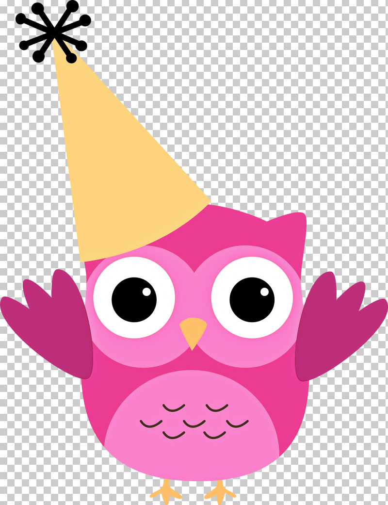 Party Hat PNG, Clipart, Cartoon, Party Hat, Pink Free PNG Download