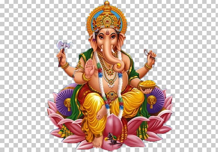 Ganesha Lakshmi Hinduism India Vishnu PNG, Clipart, App, Art, Charms Pendants, Computer Wallpaper, Ganesh Free PNG Download