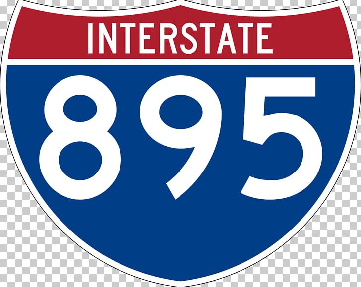 Interstate 195 Interstate 10 Interstate 95 Interstate 295 US Interstate Highway System PNG, Clipart, Area, Brand, Circle, Highway, Interstate Free PNG Download