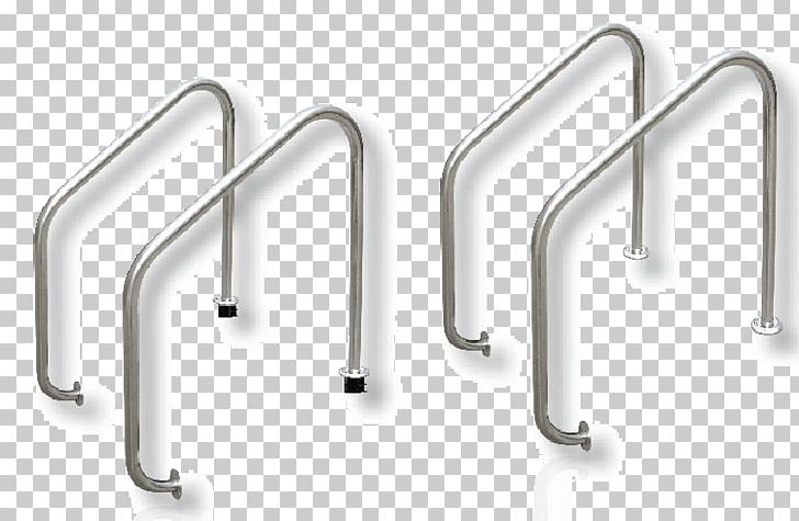 Ladder Handrail Swimming Pool Stairs Trơn Trượt PNG, Clipart, Angle, Arn, Auto Part, Balcony, Bicycle Handlebar Free PNG Download