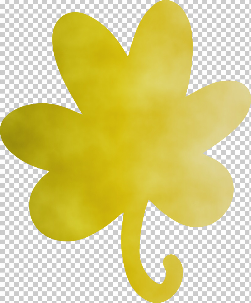 Yellow Green Leaf Petal Plant PNG, Clipart,  Free PNG Download