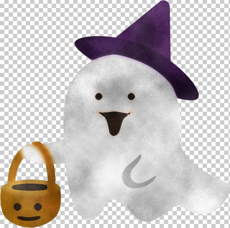 Ghost Halloween PNG, Clipart, Biology, Ghost, Halloween, Purple, Science Free PNG Download