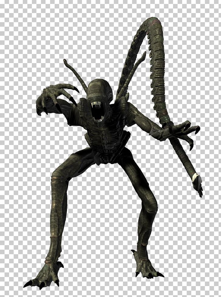 Alien Predator Portable Network Graphics Character PNG, Clipart, Action Figure, Alien, Alien Vs Predator, Bronze Sculpture, Character Free PNG Download