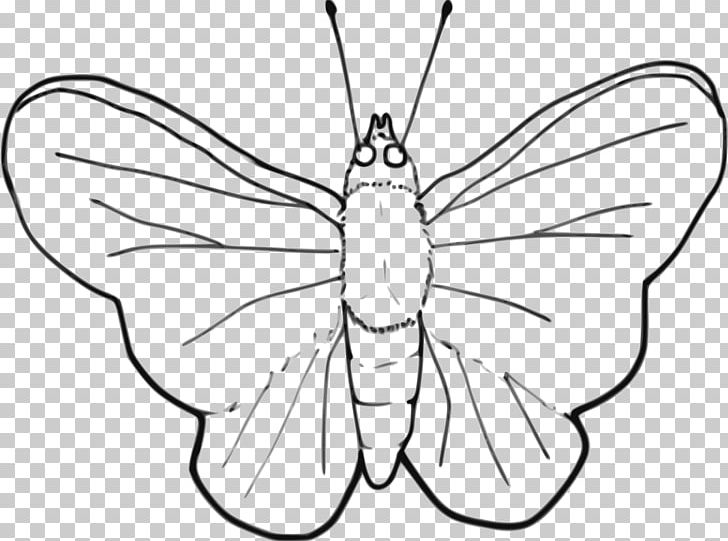 Butterfly Drawing Line Art PNG, Clipart, Brush Footed Butterfly, Color, Desktop Wallpaper, Face, Fictional Character Free PNG Download