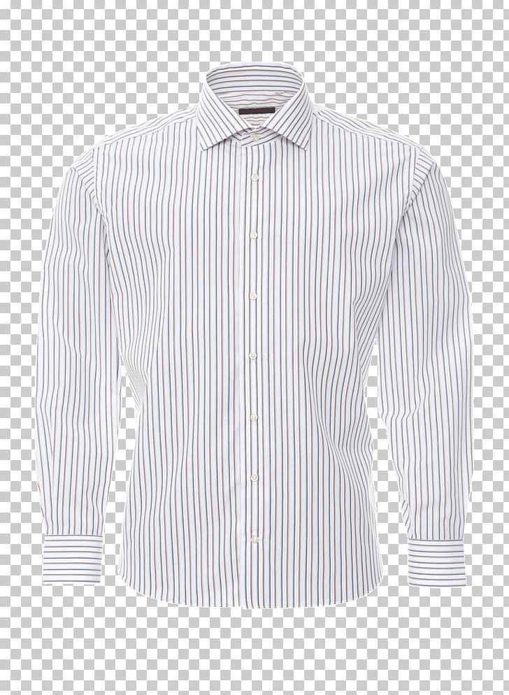Dress Shirt Long-sleeved T-shirt Blouse PNG, Clipart, Blouse, Button, Cardin, Clothing, Collar Free PNG Download