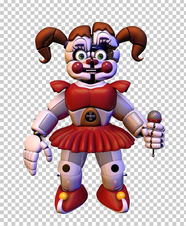 Five Nights At Freddy's: Sister Location FNaF World Art Circus PNG, Clipart,  Free PNG Download