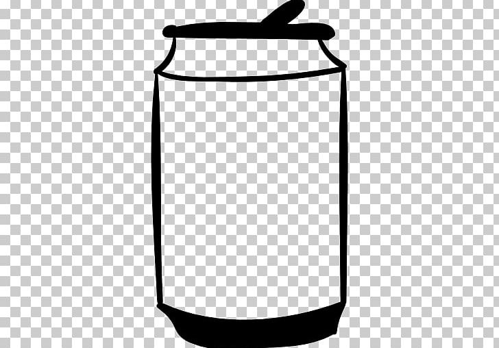 Fizzy Drinks Beverage Can Tin Can Computer Icons PNG, Clipart, Beverage Can, Black And White, Can, Can Openers, Computer Icons Free PNG Download