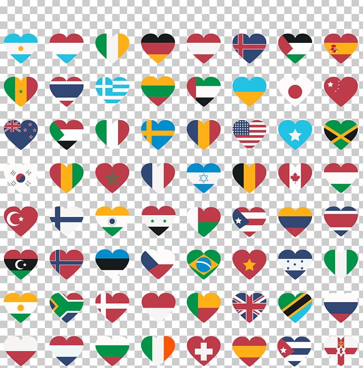 Flag Heart PNG, Clipart, American Flag, Area, Download, Drawing, Euclidean Vector Free PNG Download