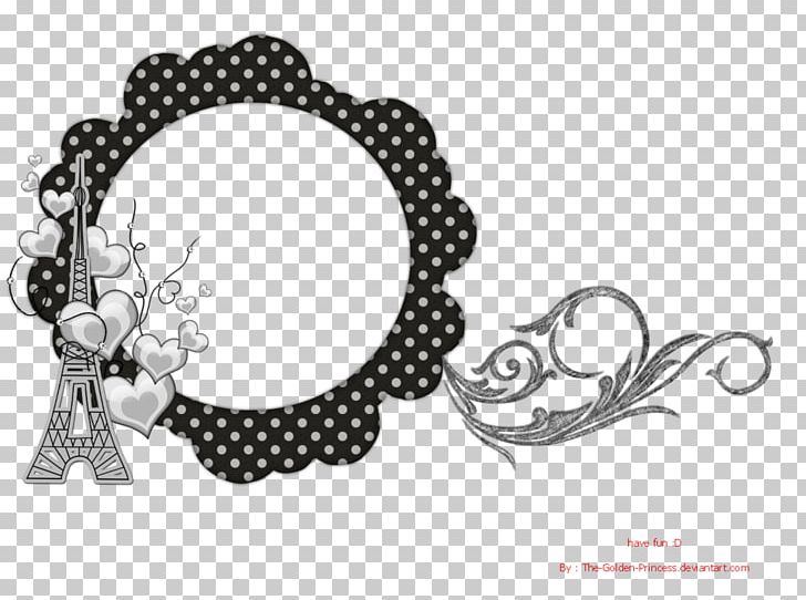 Frames Scrapbooking Pattern PNG, Clipart, Art, Black And White, Body Jewelry, Bracelet, Circle Free PNG Download