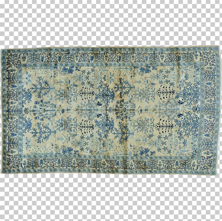 Kerman Carpet Kerman Carpet Oriental Rug Antique PNG, Clipart, Antique, Blue, Carpet, Furniture, Iran Free PNG Download