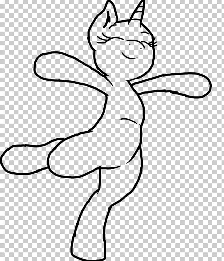 My Little Pony Line Art Black And White PNG, Clipart, Arm, Black, Cartoon, Deviantart, Face Free PNG Download