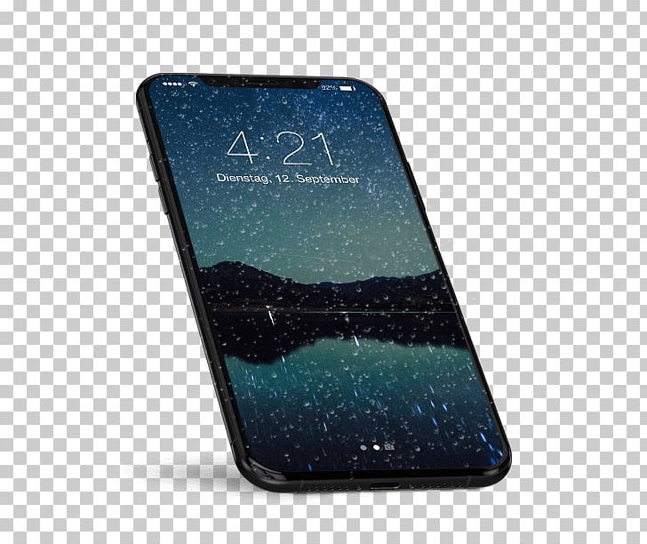 Smartphone IPhone X IPhone 8 Screen Protectors GLAZ Displayschutz PNG, Clipart, Apple, Case, Cellular Network, Communication Device, Gadget Free PNG Download