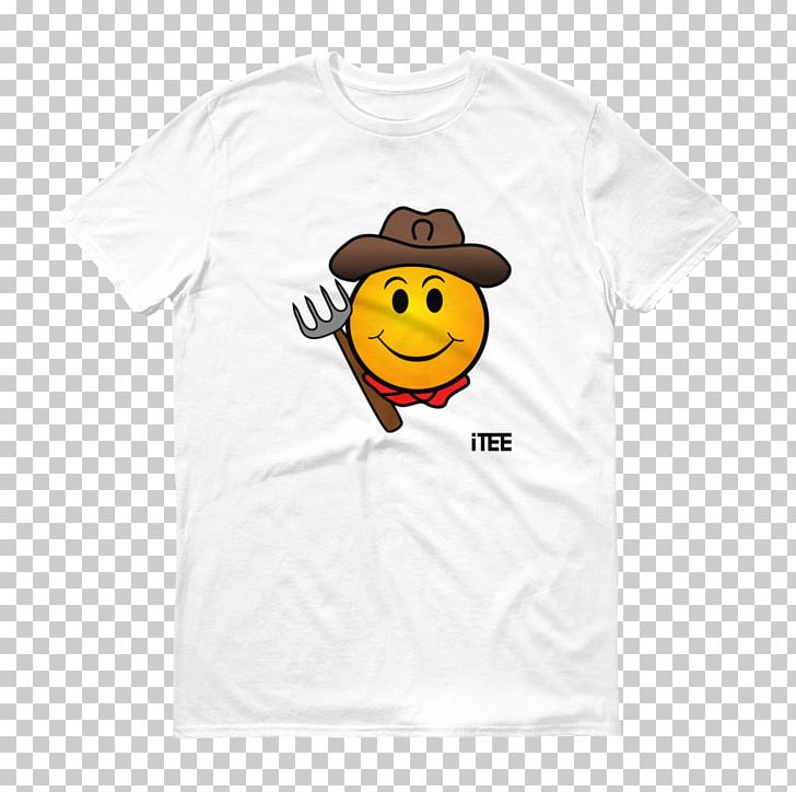 T-shirt Smiley Sleeve Clothing Top PNG, Clipart, Brand, Clothing, Cutsew, Fashion, Neck Free PNG Download