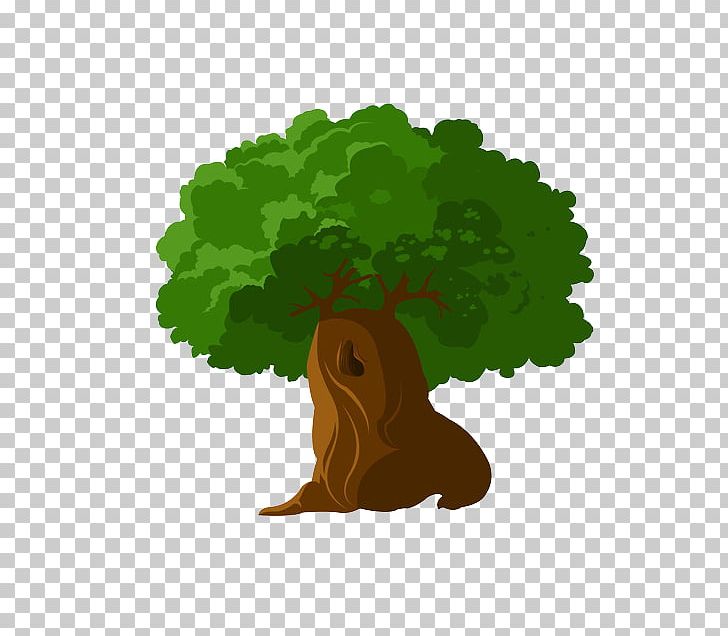 Tree Cartoon Illustration PNG, Clipart, Balloon Cartoon, Boy Cartoon, Brown, Cartoon Couple, Cartoon Eyes Free PNG Download