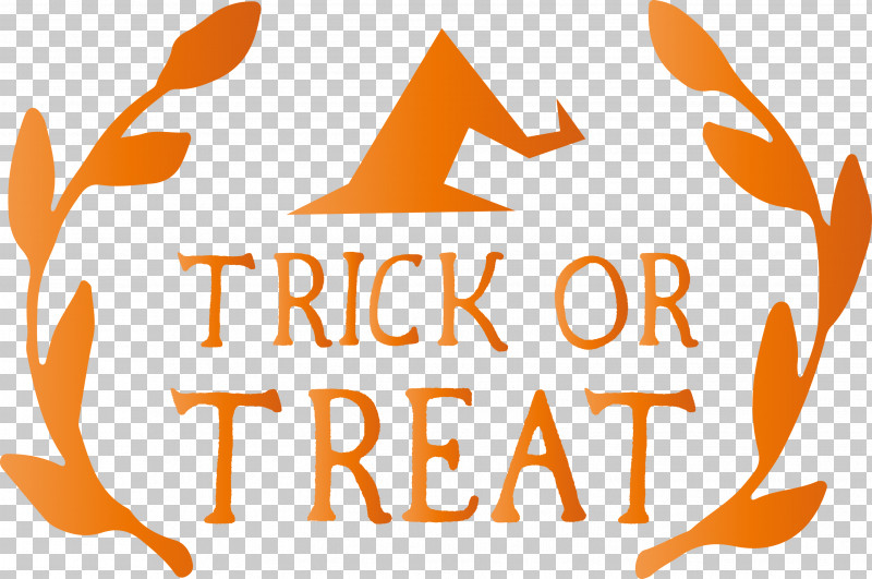 Trick Or Treat Trick-or-treating Halloween PNG, Clipart, Geometry, Halloween, Happiness, Line, Logo Free PNG Download