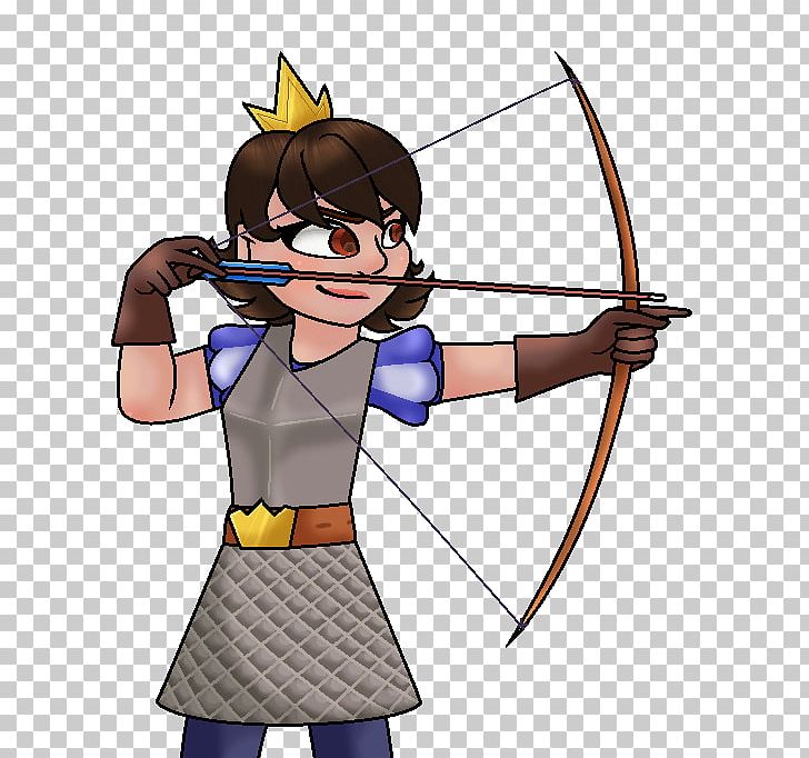 Clash Royale Clash Of Clans Game PNG, Clipart, Archery, Arm, Bow And Arrow, Bowyer, Cartoon Free PNG Download