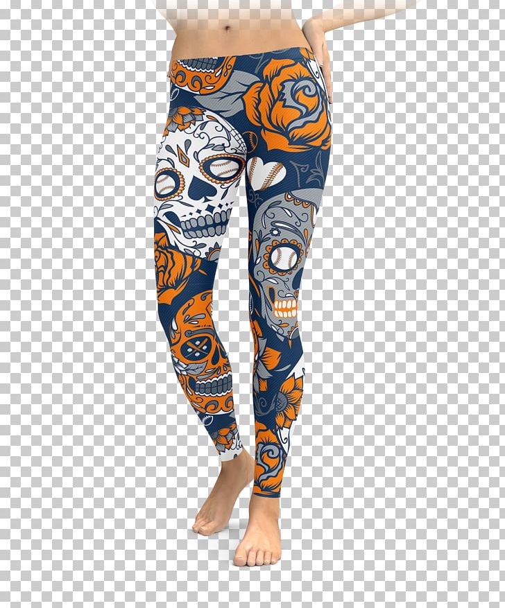 Leggings Calavera T-shirt Skull Clothing PNG, Clipart, Calavera, Clothing, Cut And Sew, Day Of The Dead, Houston Astros Free PNG Download