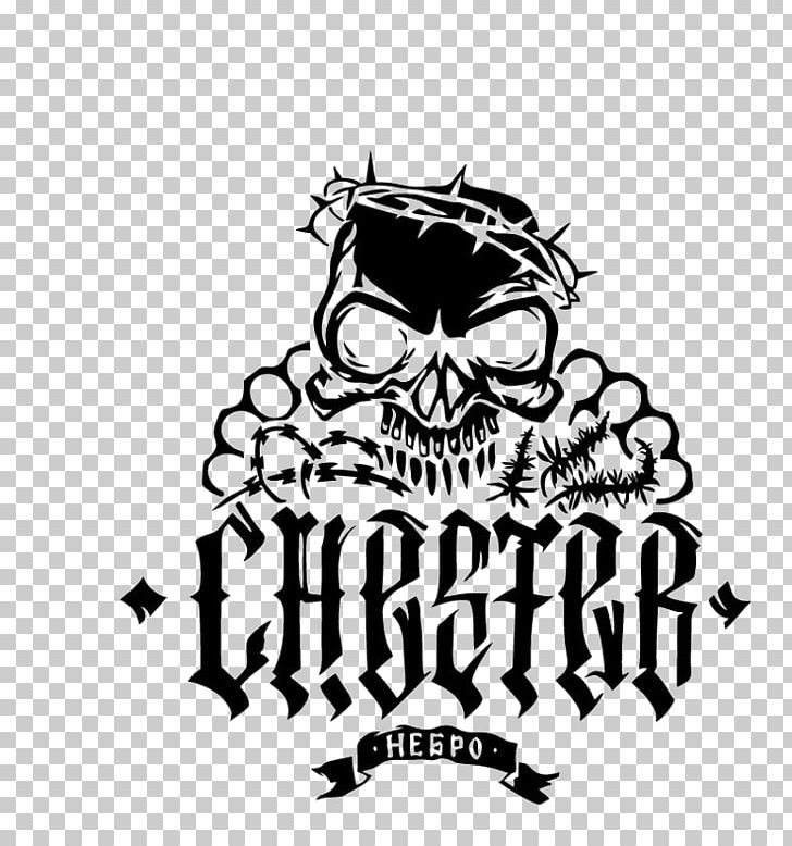 Logo Chester Nebro Sticker Brand PNG, Clipart, 2017, Art, Black, Black And White, Bone Free PNG Download