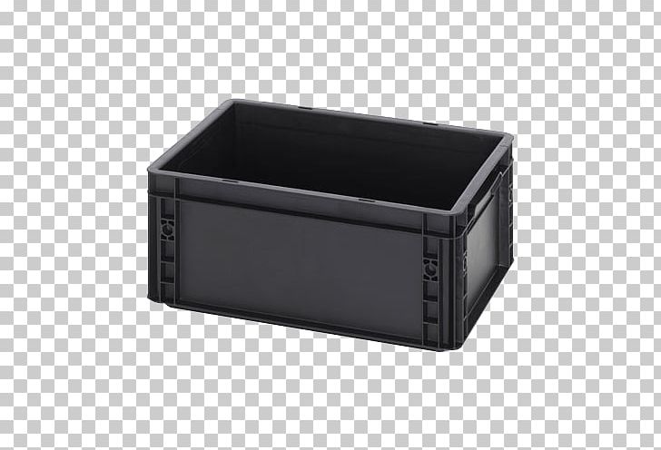Plastic Box Packaging And Labeling Container Pallet PNG, Clipart, Angle, Black, Box, Container, Europe Free PNG Download