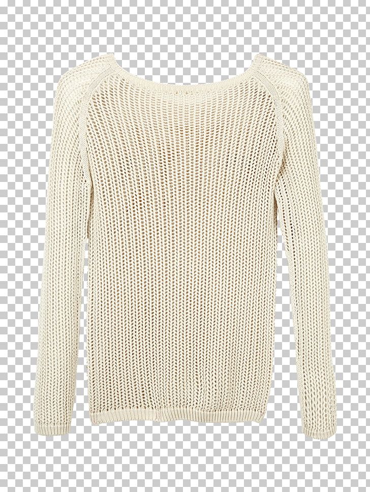 Sleeve Beige Shoulder Sweater Wool PNG, Clipart, Beige, Neck, Others, Pullover, Shoulder Free PNG Download