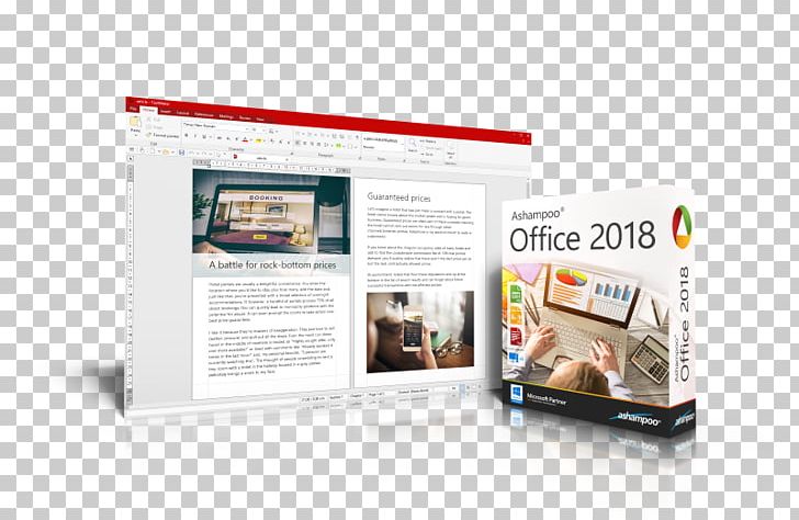 Ashampoo Office Microsoft Office SoftMaker Office Computer Software PNG, Clipart, Advertising, Ashampoo, Box Office, Brand, Communication Free PNG Download