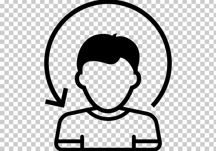 Computer Icons Encapsulated PostScript PNG, Clipart, Advertising, Area, Black, Black And White, Boy Outline Free PNG Download