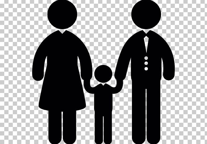 Family Computer Icons Child Divorce PNG, Clipart, Black And White ...