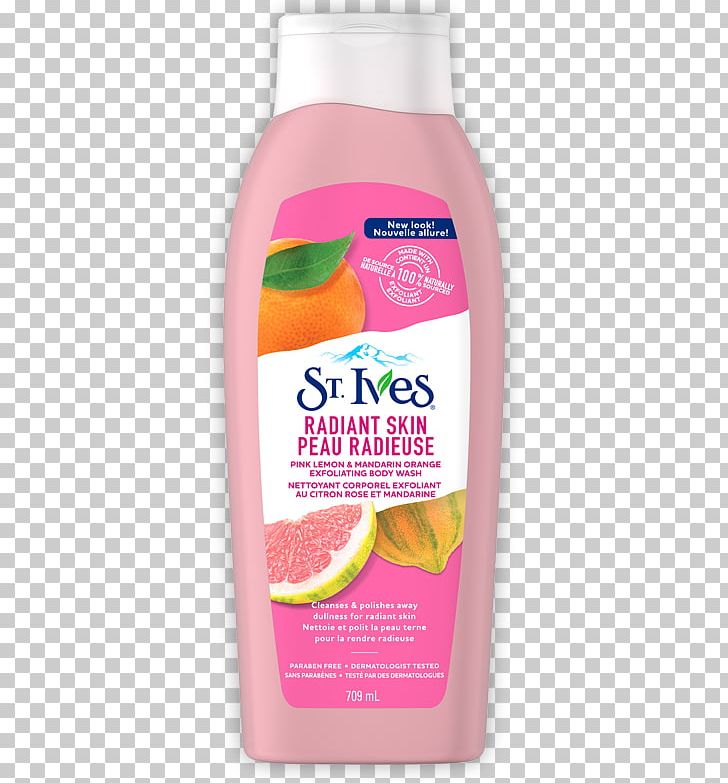 Lotion Shower Gel Exfoliation Cosmetics Variegated Pink Lemon PNG, Clipart, Bathing, Body Wash, Citrus, Cosmetics, Exfoliation Free PNG Download