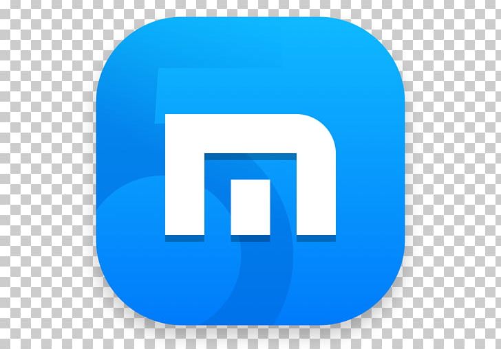 Maxthon Web Browser Computer Software Android App Store PNG, Clipart, Android, App Store, Area, Blue, Brand Free PNG Download