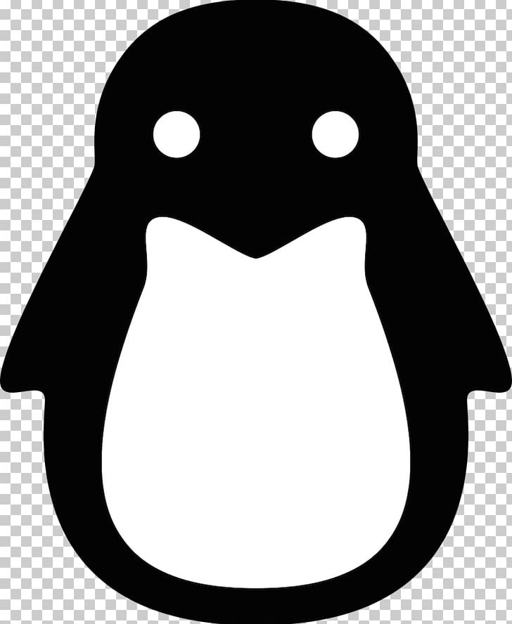 Tux Linux Installation PNG, Clipart, Artwork, Beak, Bird, Black And White, Computer Icons Free PNG Download