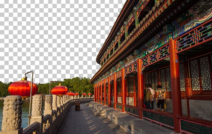 Beihai Park Odori Park Tourist Attraction PNG, Clipart, Attractions, Beihai, Building, Building Blocks, Chinese Architecture Free PNG Download