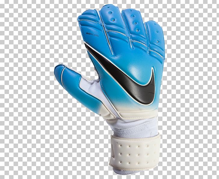 Goalkeeper Nike GK Premier SGT Gloves Lacrosse Glove PNG, Clipart, Bicycle Glove, Electric Blue, Football, Glove, Goalkeeper Free PNG Download