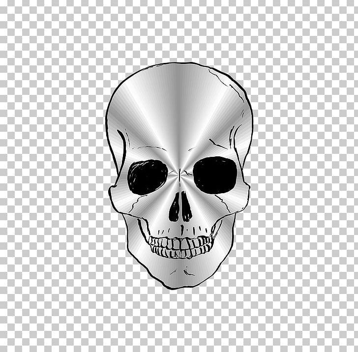 Human Skull Symbolism Euclidean Skeleton PNG, Clipart, Bone, Drawing, Face, Fantasy, Head Free PNG Download
