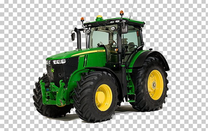 John Deere Tractor Heavy Machinery Caterpillar Inc. Agriculture PNG, Clipart, Agricultural Machinery, Agriculture, Architectural Engineering, Automotive Tire, Caterpillar Inc Free PNG Download