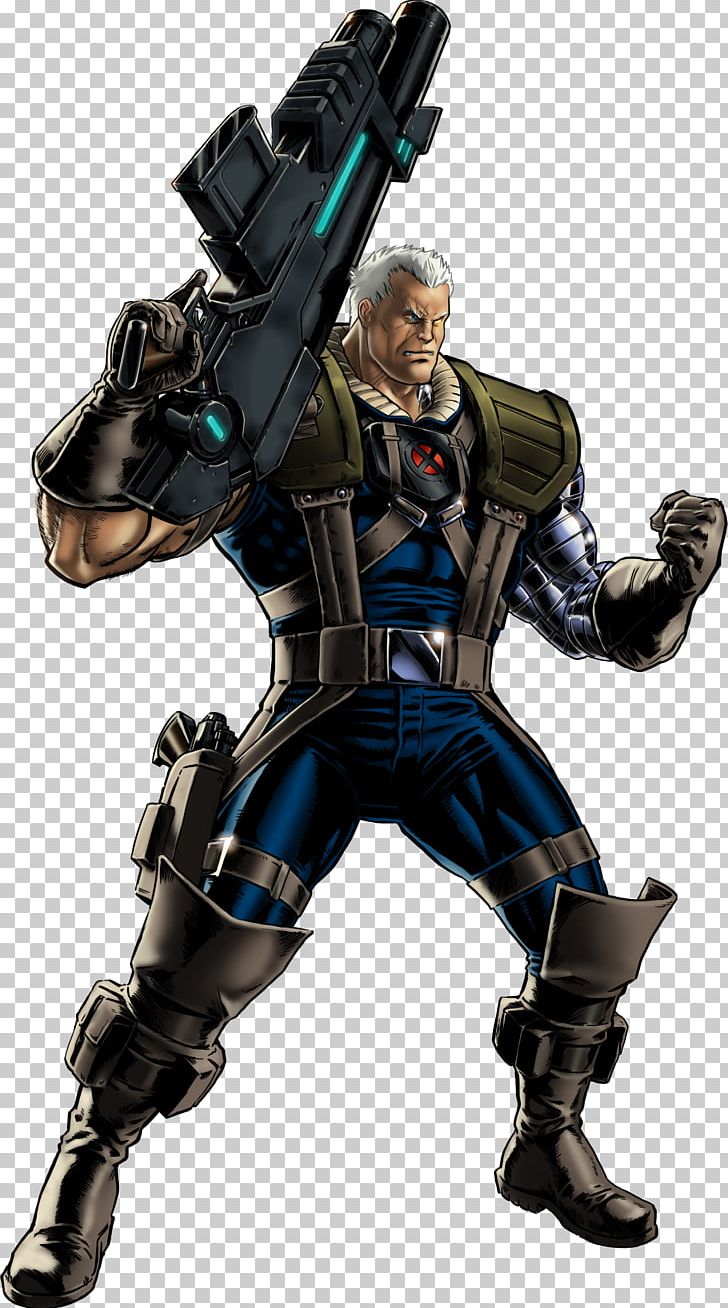 Cable Marvel: Avengers Alliance Deadpool Cyclops Bucky Barnes PNG, Clipart, Action Figure, Alliance, Avengers, Bucky Barnes, Cable Free PNG Download