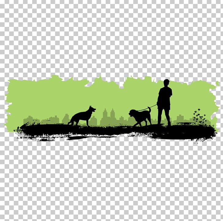 Dog Park PNG, Clipart, Animals, Character, City Silhouette, Computer Wallpaper, Dog Free PNG Download
