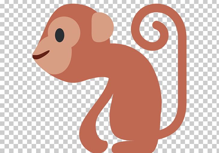 Emojipedia Monkey Smash Balloon PNG, Clipart, Carnivoran, Cartoon, Dog Like Mammal, Emoji, Fictional Character Free PNG Download
