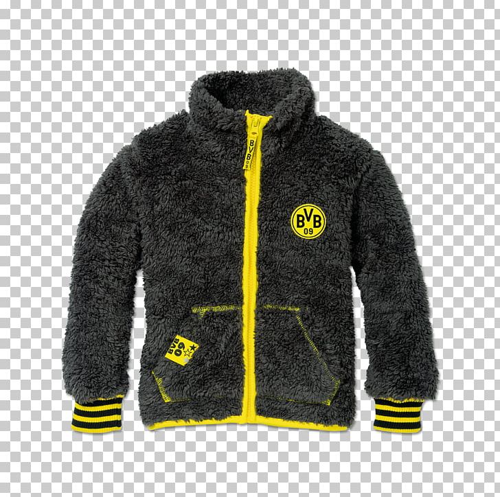 Hoodie Borussia Dortmund Fan Shop PNG, Clipart, Black, Bluza, Borussia Dortmund, Clothing, Fan Free PNG Download