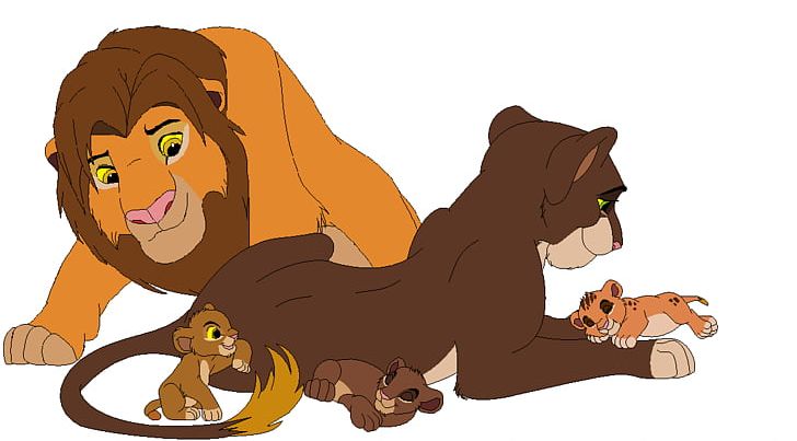 Lion Kiara Simba PNG, Clipart, Animal Figure, Animation, Big Cats, Carnivoran, Cartoon Free PNG Download