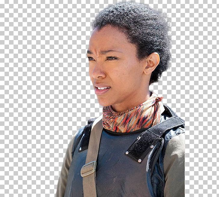 Sonequa Martin-Green The Walking Dead PNG, Clipart, Actor, Amc, Chad Coleman, Chin, Emily Kinney Free PNG Download