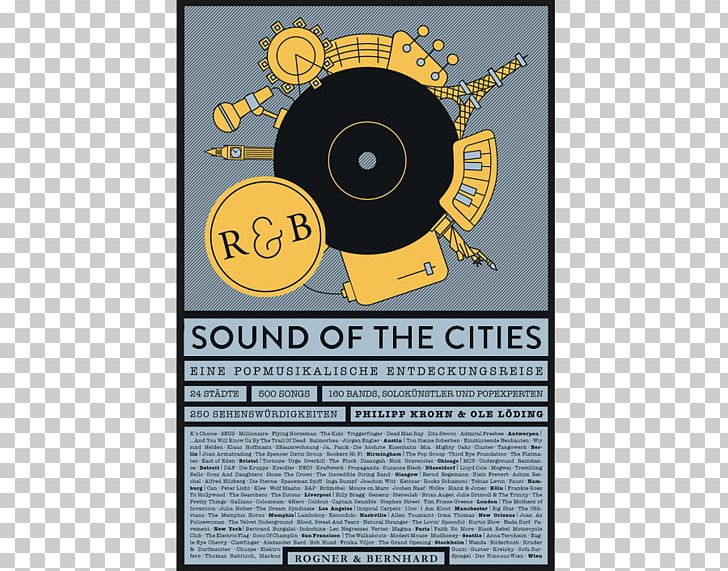 Sound Of The Cities PNG, Clipart, Amazoncom, Book, Brand, Cinema, Compact Disc Free PNG Download