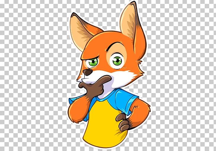 Sticker Telegram Ferdinand Fox Whiskers PNG, Clipart, Carnivoran, Cartoon, Dog Like Mammal, Ferdinand Lassalle, Fox Free PNG Download