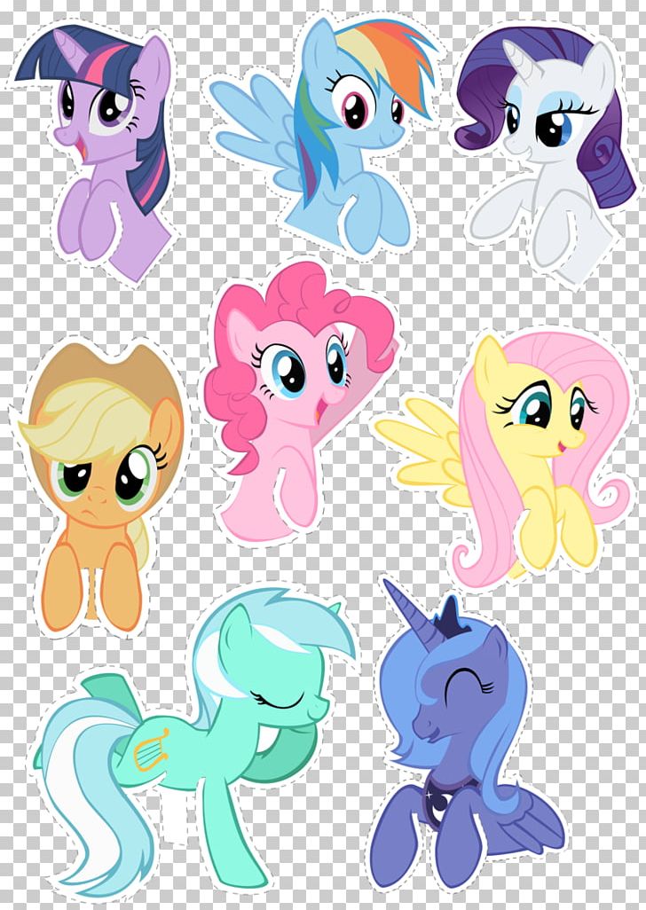 Twilight Sparkle Rainbow Dash Pinkie Pie Rarity Fluttershy PNG, Clipart, Applejack, Area, Art, Artwork, Cartoon Free PNG Download