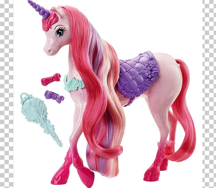Barbie Unicorn Doll Toy Barrette PNG, Clipart, Animal Figure, Art, Barbie, Barrette, Clothing Free PNG Download