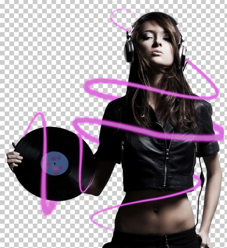 Disc Jockey Remix Female Dubstep Electronic Dance Music PNG, Clipart, Arm, Audio, Audio Equipment, Disc Jockey, Dj Mix Free PNG Download