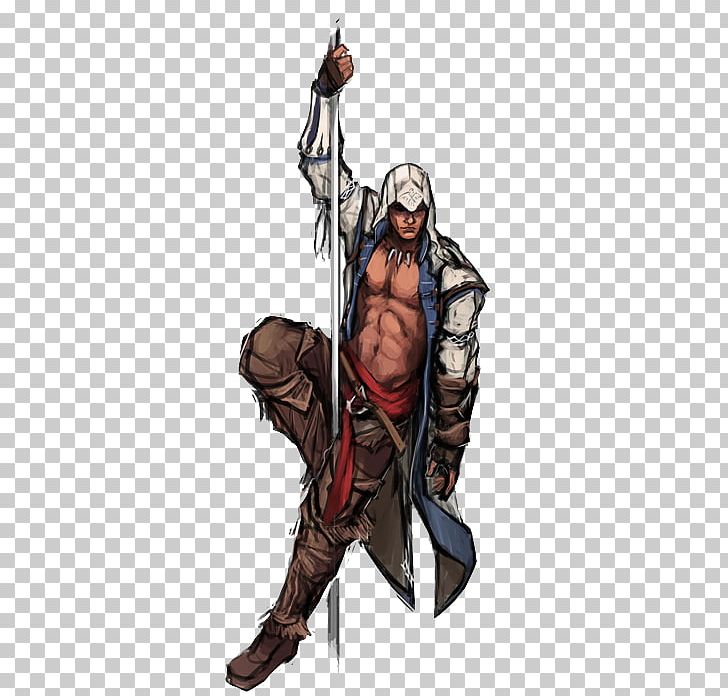 Ezio Auditore Assassin's Creed III Assassin's Creed: Altaïr's Chronicles Edward Kenway Connor Kenway PNG, Clipart,  Free PNG Download